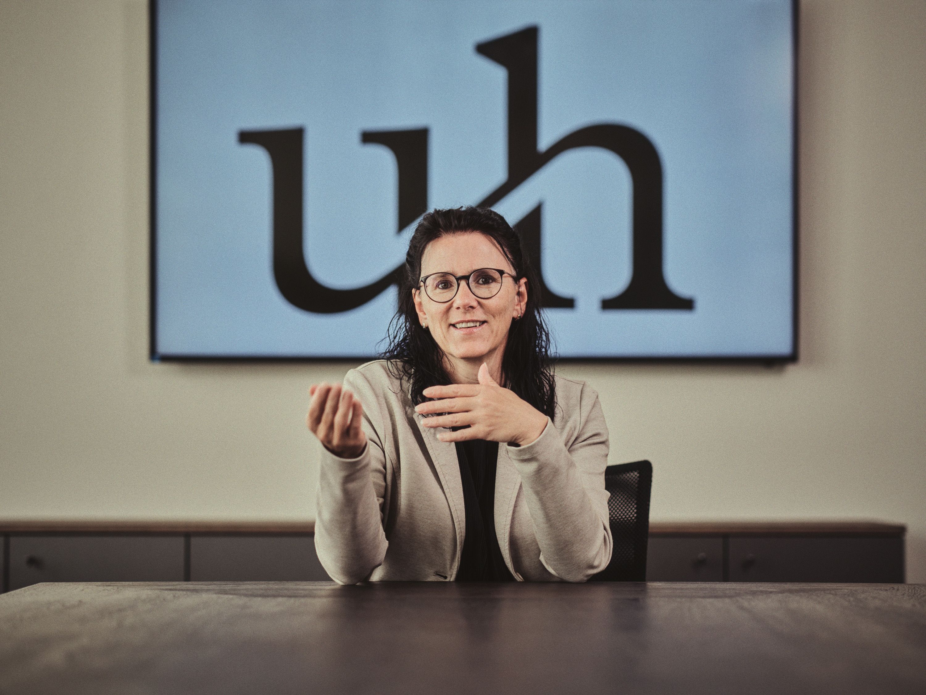 Rusch Porträt von Rusch