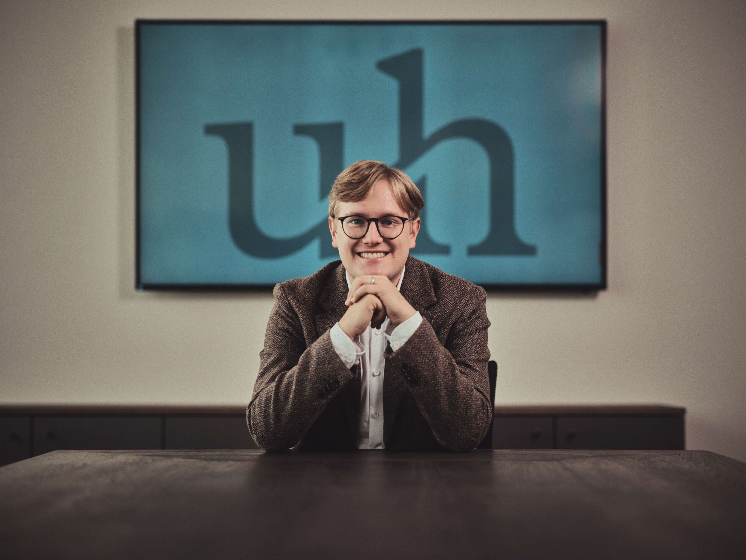 Zürcher Porträt von Zürcher