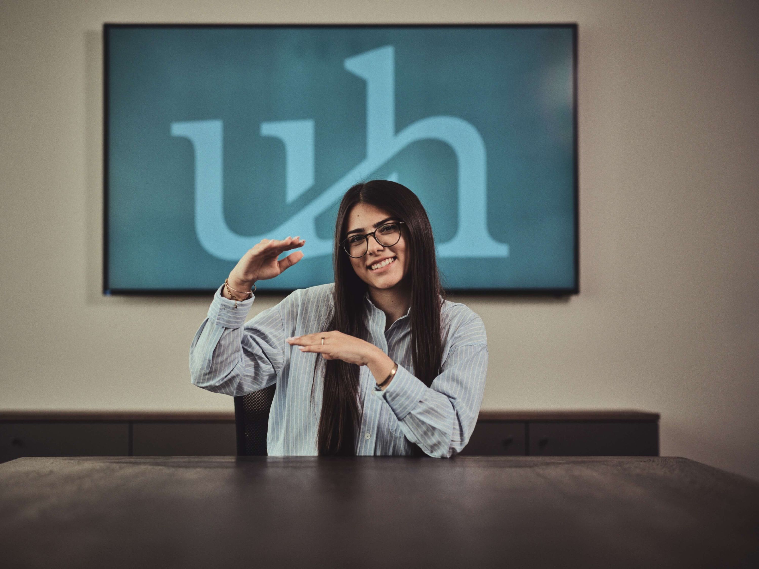 Mustafa Porträt von Mustafa