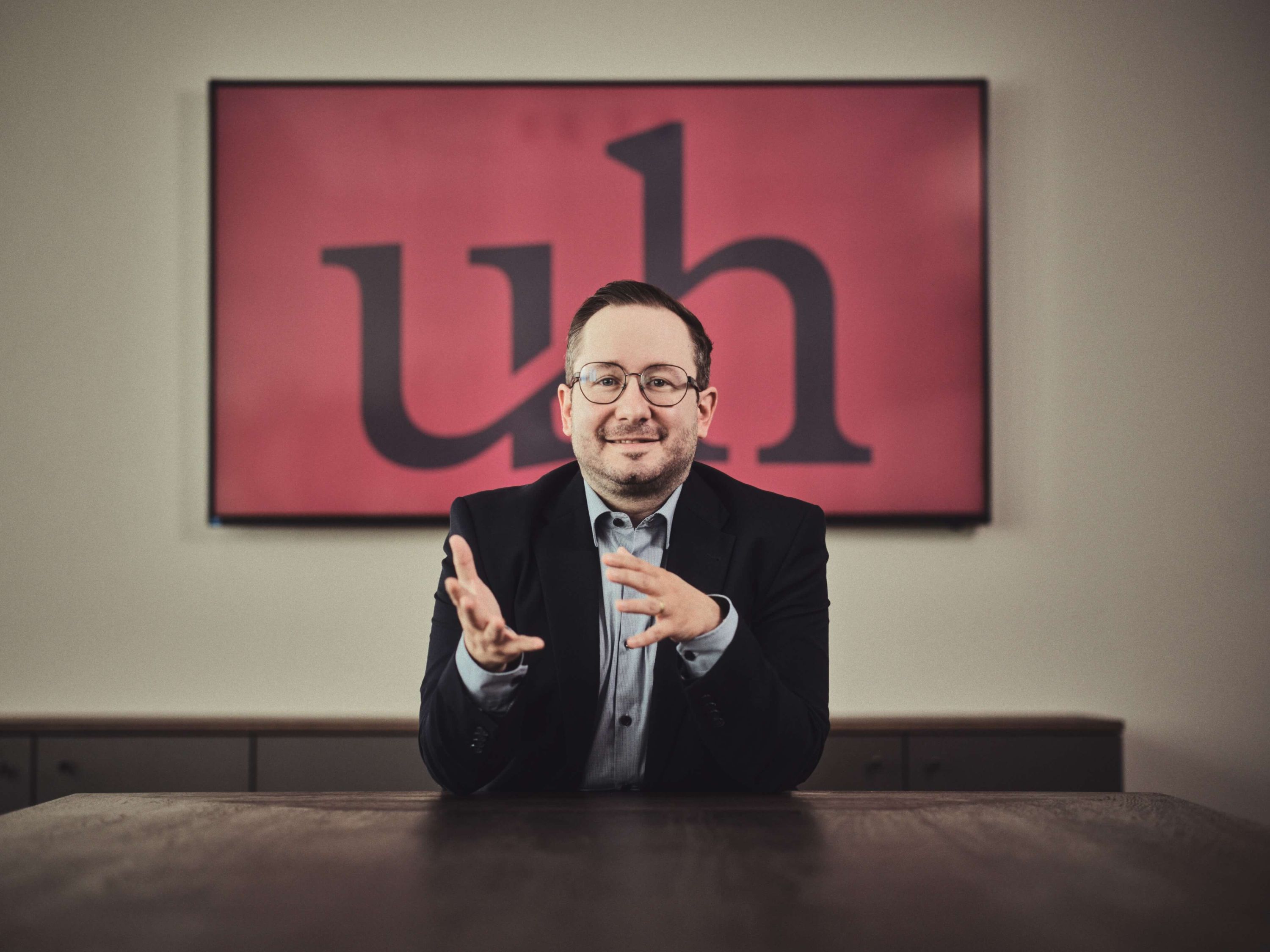 Weber Porträt von Weber