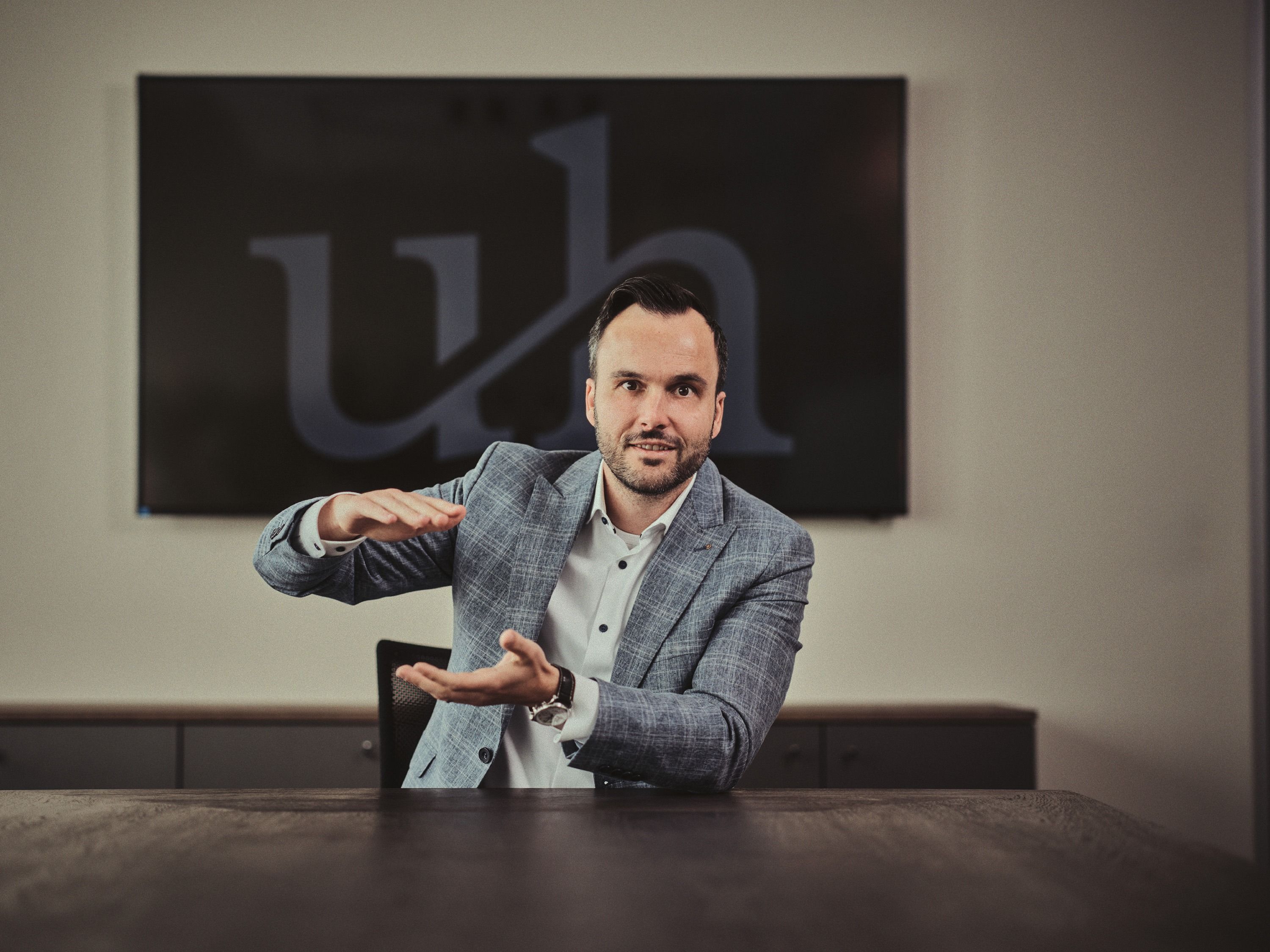 Schläpfer Porträt von Schläpfer